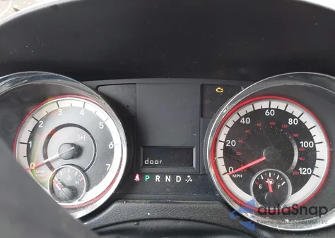 2013 Dodge Grand Caravan American Value Pkg from USA, damaged, VIN 2C4RDGBG7DR506256